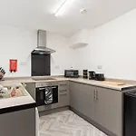 Herschell House - Location - Free Parking, Fast Wifi, Smarttv With Netflix - Perfect For Contractors, Families And Groups By Yoko Hébergement de vacances Redcar