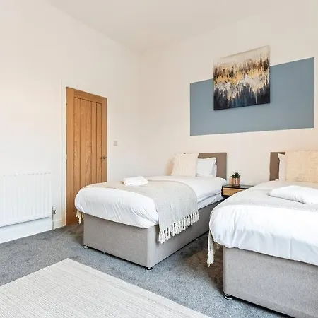 Herschell House - Location - Free Parking, Fast Wifi, Smarttv With Netflix By Yoko * Redcar