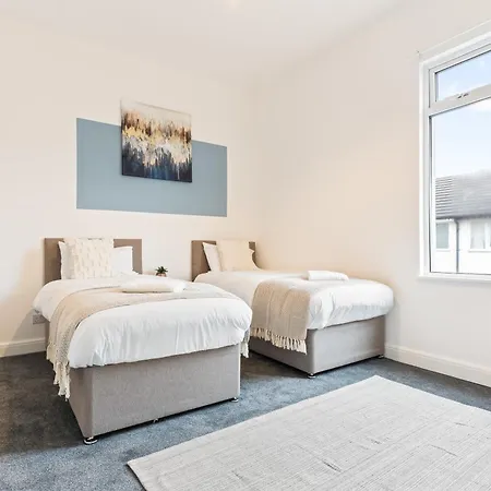 Herschell House - Location - Free Parking, Fast Wifi, Smarttv With Netflix By Yoko *