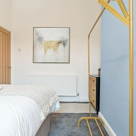 Herschell House - Location - Free Parking, Fast Wifi, Smarttv With Netflix By Yoko Redcar