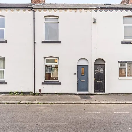 Hébergement de vacances Herschell House - Location - Free Parking, Fast Wifi, Smarttv With Netflix - Perfect For Contractors, Families And Groups By Yoko *