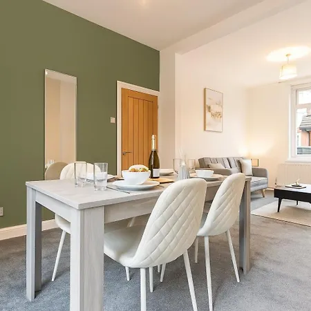 Herschell House - Location - Free Parking, Fast Wifi, Smarttv With Netflix - Perfect For Contractors, Families And Groups By Yoko Hébergement de vacances *